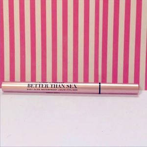 Than Sex Waterproof Liquid Eyeliner - NWOB